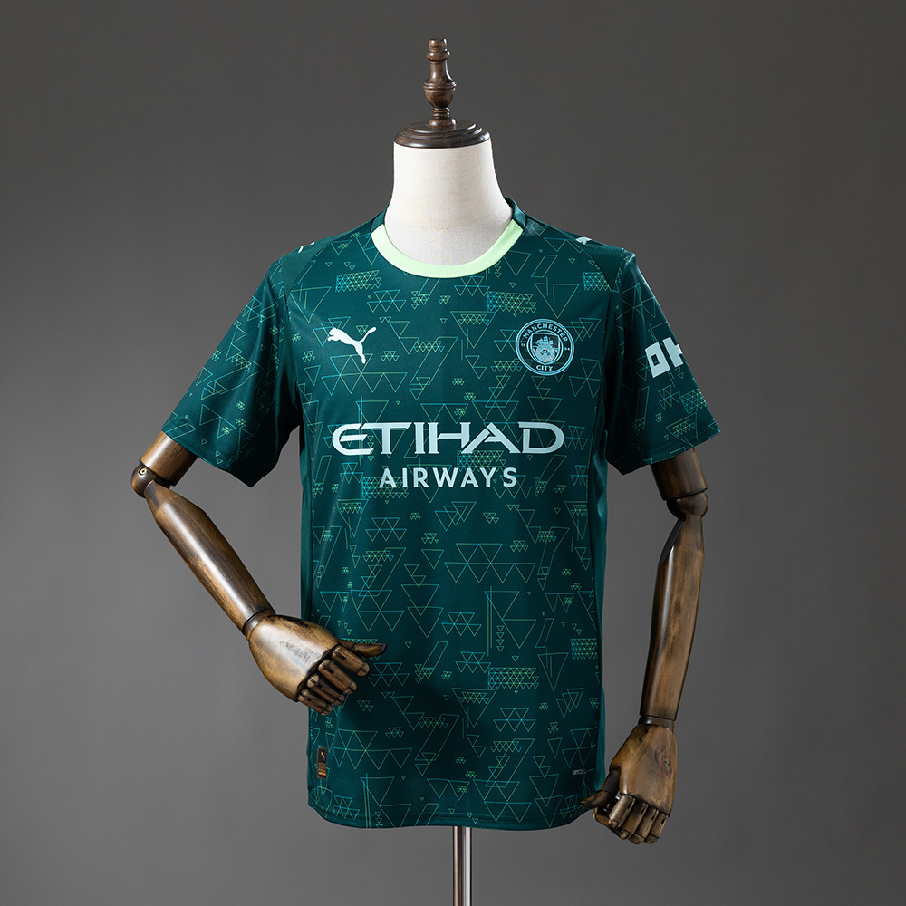 Camisa Manchester City III 2025